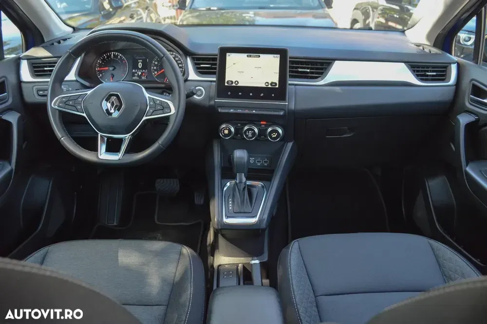 Renault Captur II TCe Mild Hybrid 140 EDC GPF EVOLUTION — imagine 5