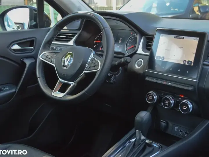 Renault Captur II TCe Mild Hybrid 140 EDC GPF EVOLUTION