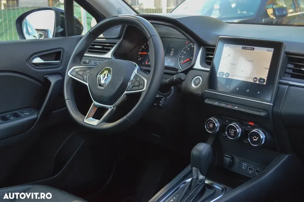 Renault Captur II TCe Mild Hybrid 140 EDC GPF EVOLUTION — imagine 4