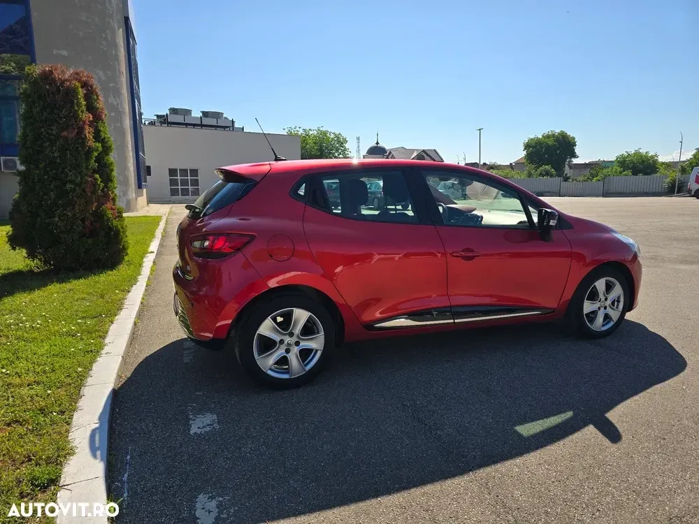 Renault Clio — imagine 4