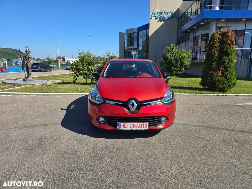 Renault Clio — imagine 2