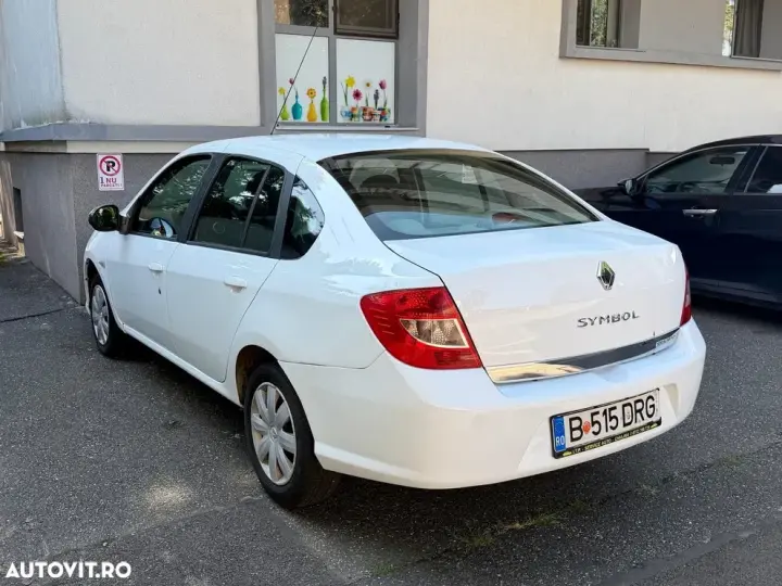 Renault Symbol 1.2 16V Authentique