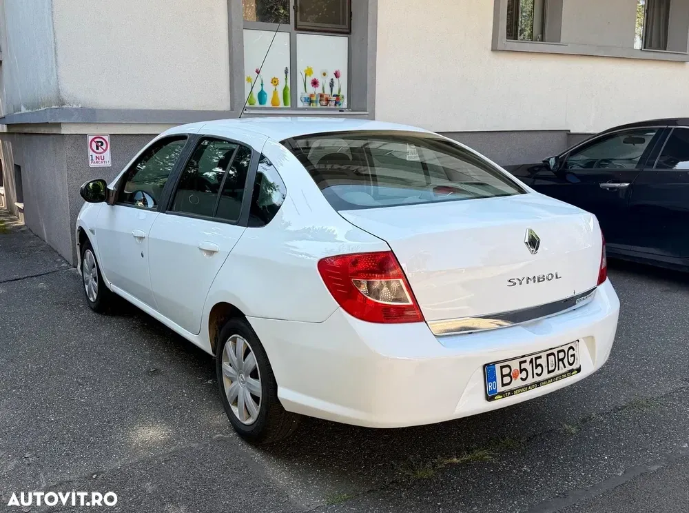 Renault Symbol 1.2 16V Authentique — imagine 5