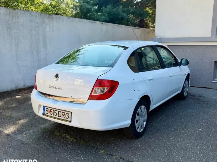 Renault Symbol 1.2 16V Authentique