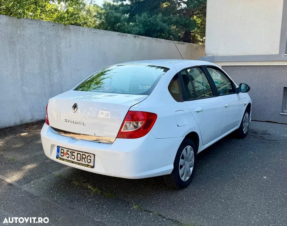 Renault Symbol 1.2 16V Authentique — imagine 4