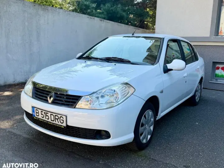 Renault Symbol 1.2 16V Authentique