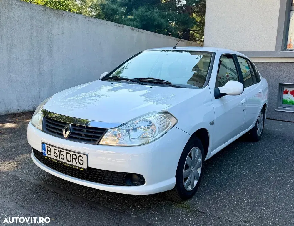 Renault Symbol 1.2 16V Authentique — imagine 2