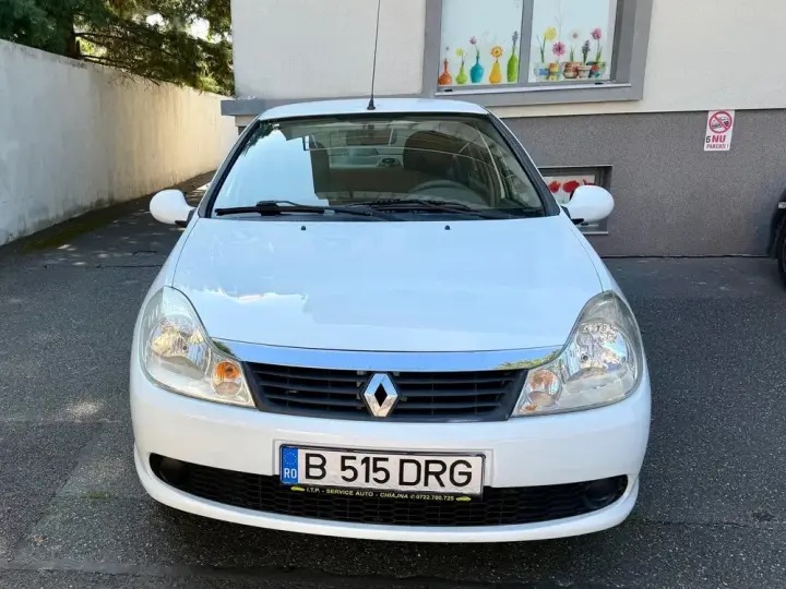 Renault Symbol 1.2 16V Authentique
