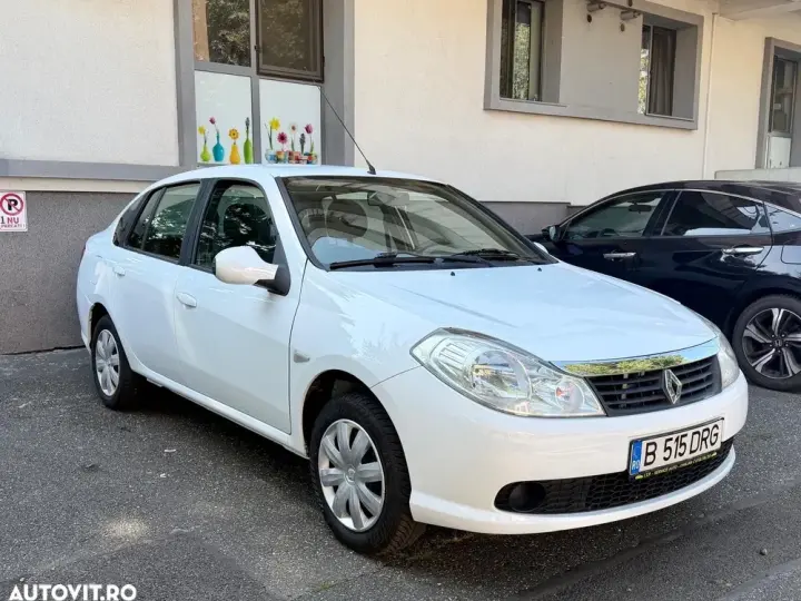Renault Symbol 1.2 16V Authentique