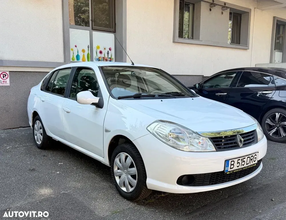 Renault Symbol 1.2 16V Authentique — imagine 3