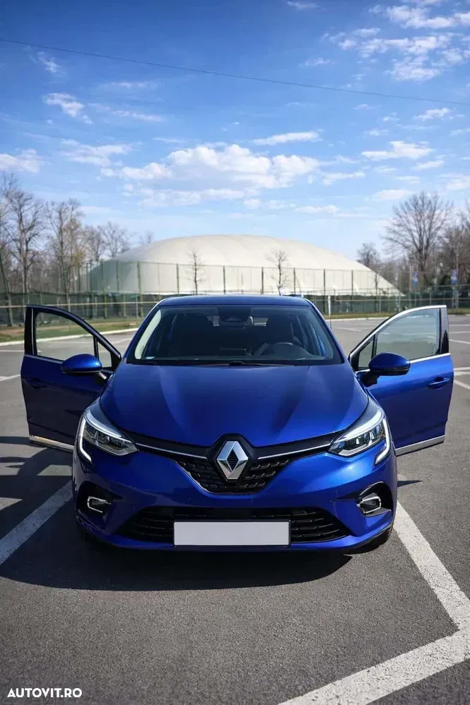 Renault Clio V TCe 130 EDC GPF INTENS — imagine 2
