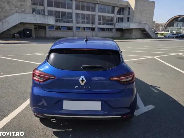 Renault Clio V TCe 130 EDC GPF INTENS