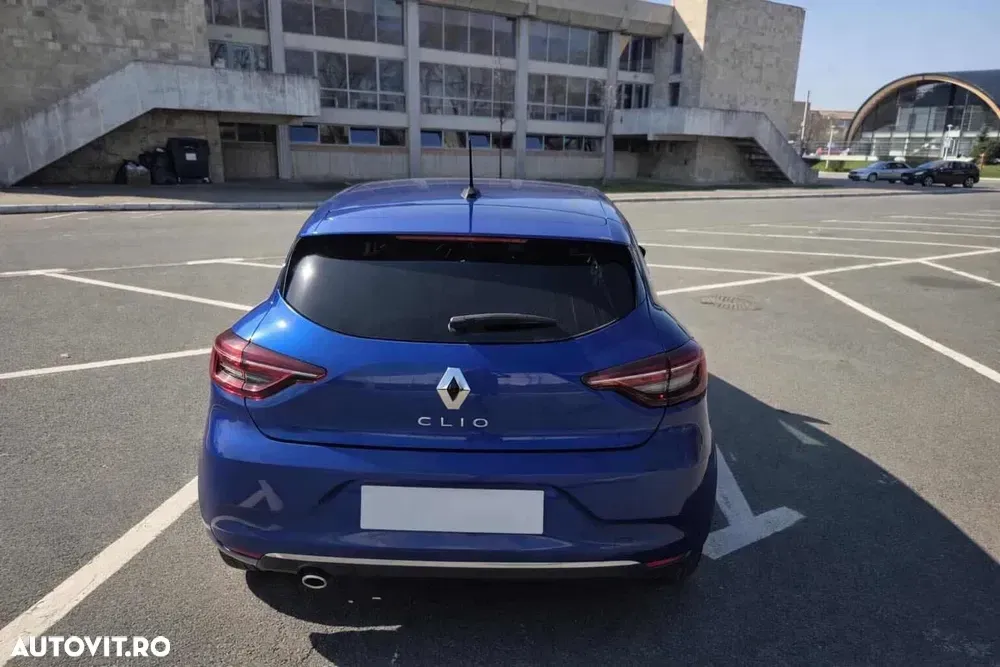 Renault Clio V TCe 130 EDC GPF INTENS — imagine 5