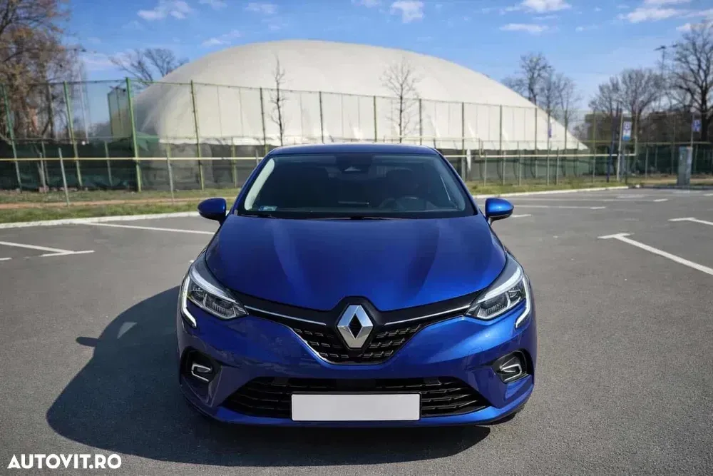 Renault Clio V TCe 130 EDC GPF INTENS — imagine 4