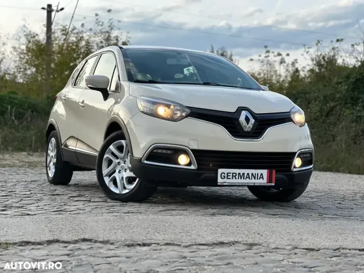 Renault Captur ENERGY TCe 90 Start&Stop Expression