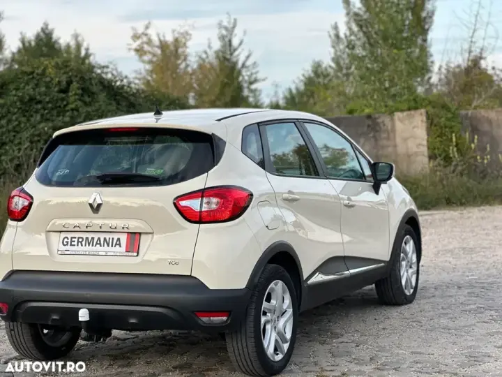 Renault Captur ENERGY TCe 90 Start&Stop Expression