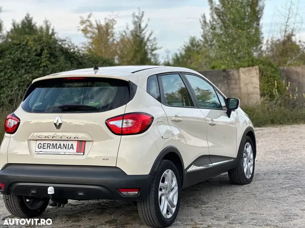 Renault Captur ENERGY TCe 90 Start&Stop Expression — imagine 4