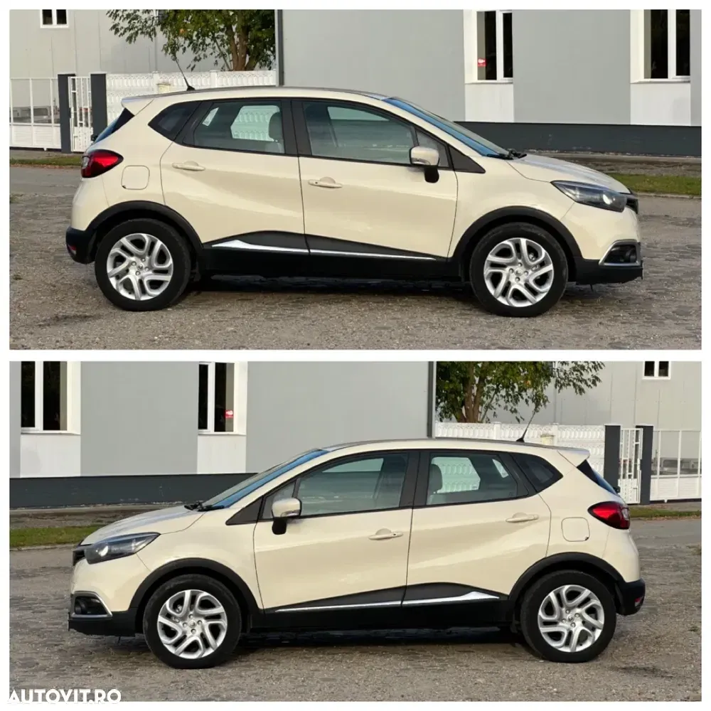 Renault Captur ENERGY TCe 90 Start&Stop Expression — imagine 6