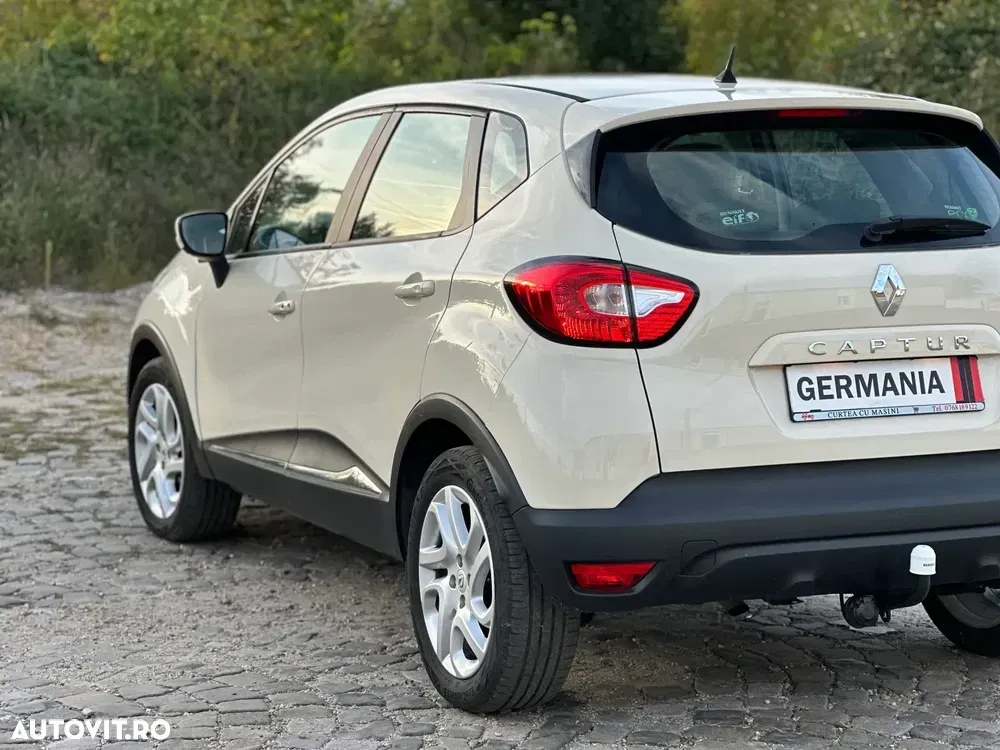 Renault Captur ENERGY TCe 90 Start&Stop Expression — imagine 5