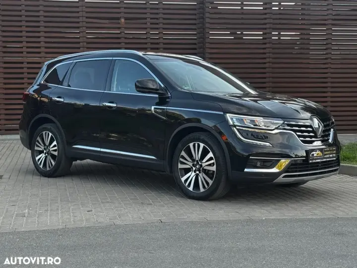 Renault Koleos II BLUE dCi 185 4WD X-tronic INITIALE PARIS