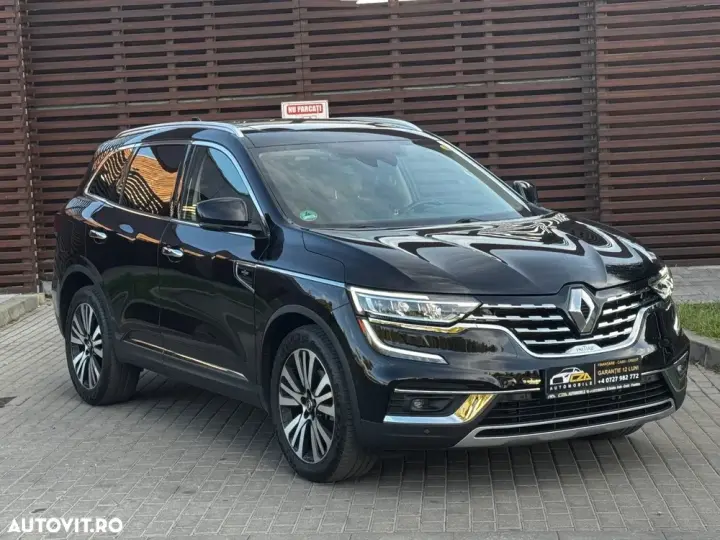 Renault Koleos II BLUE dCi 185 4WD X-tronic INITIALE PARIS