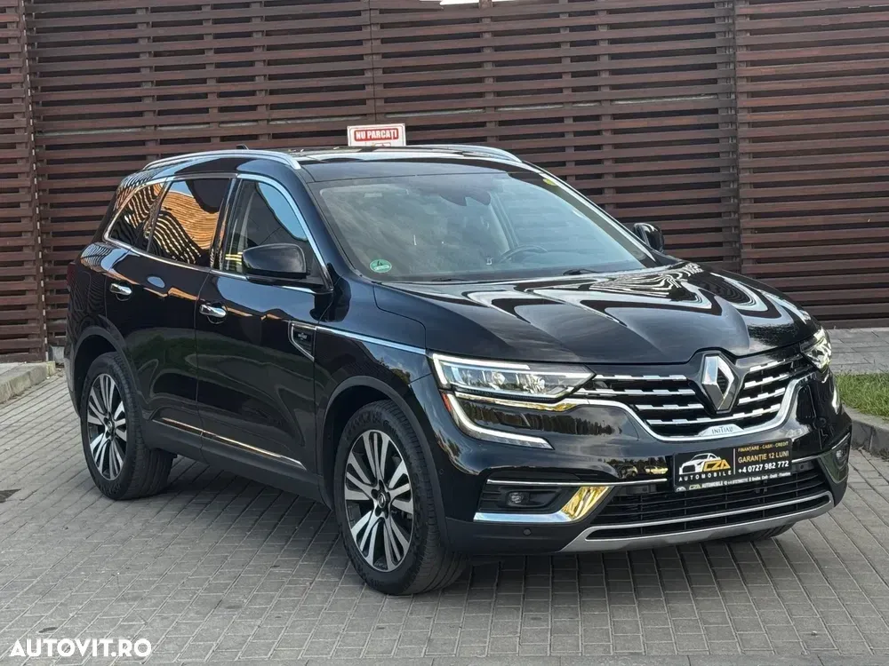 Renault Koleos II BLUE dCi 185 4WD X-tronic INITIALE PARIS — imagine 3