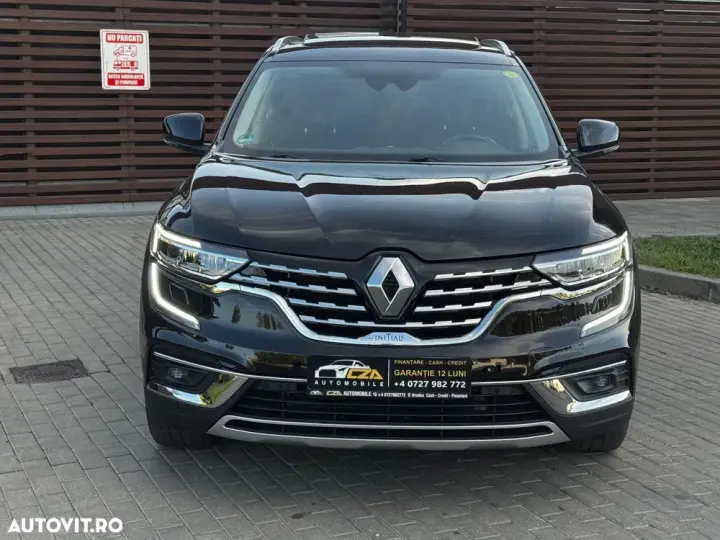 Renault Koleos II BLUE dCi 185 4WD X-tronic INITIALE PARIS