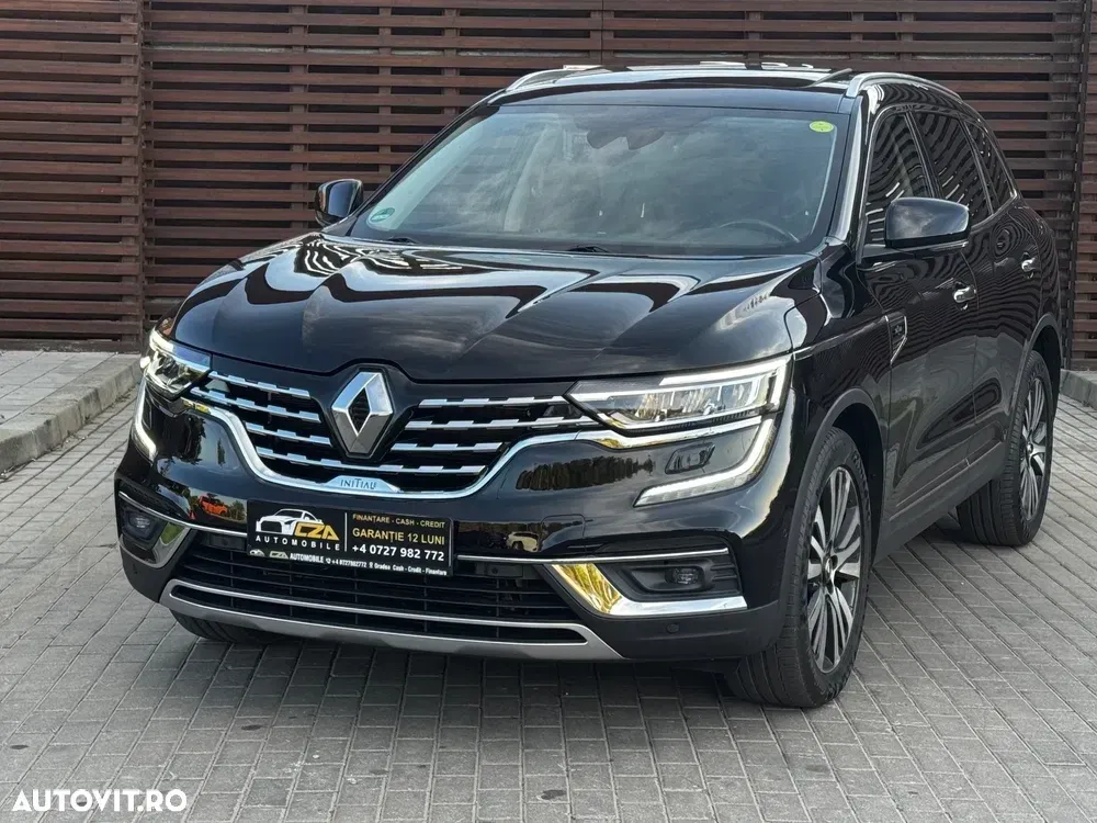Renault Koleos II BLUE dCi 185 4WD X-tronic INITIALE PARIS — imagine 6