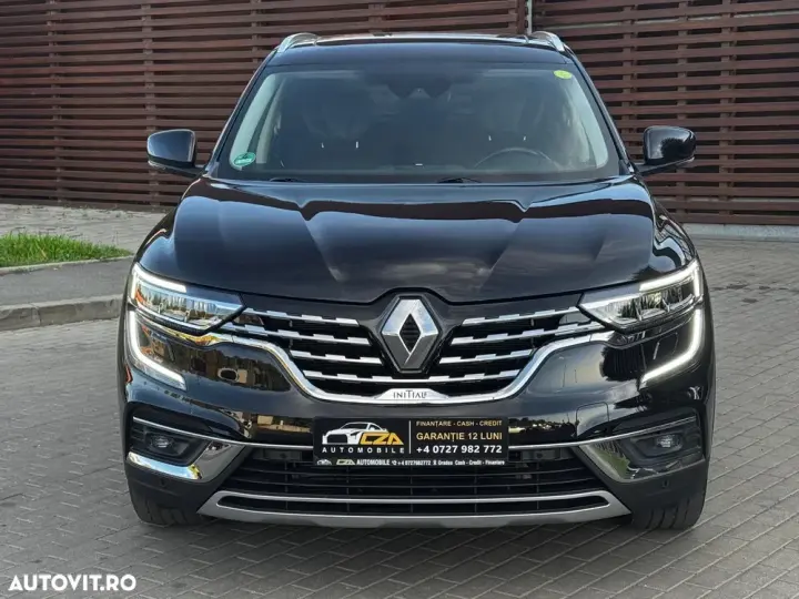Renault Koleos II BLUE dCi 185 4WD X-tronic INITIALE PARIS