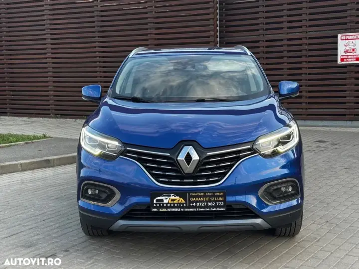 Renault Kadjar TCe GPF Intens