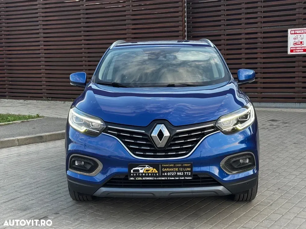 Renault Kadjar TCe GPF Intens — imagine 6