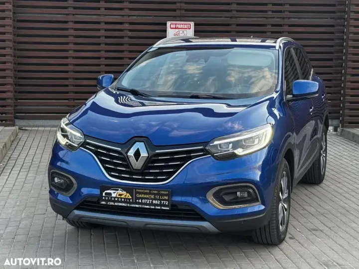 Renault Kadjar TCe GPF Intens