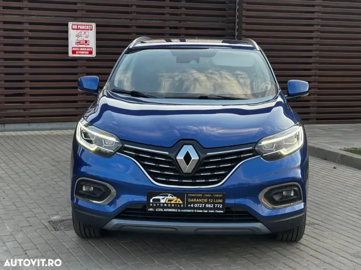 Renault Kadjar TCe GPF Intens