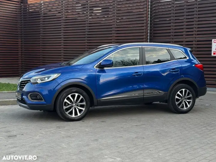 Renault Kadjar TCe GPF Intens