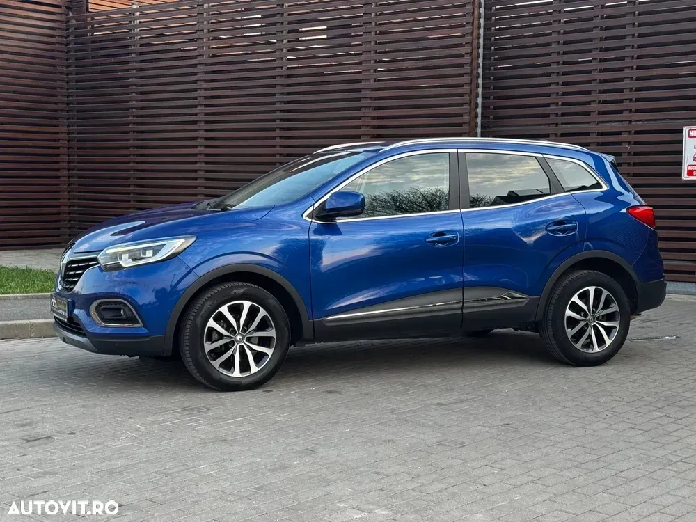 Renault Kadjar TCe GPF Intens — imagine 5