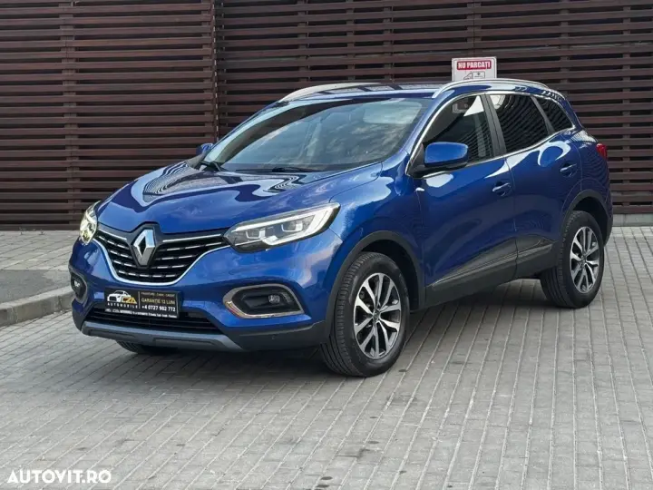 Renault Kadjar TCe GPF Intens