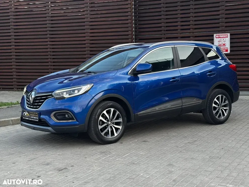 Renault Kadjar TCe GPF Intens — imagine 4