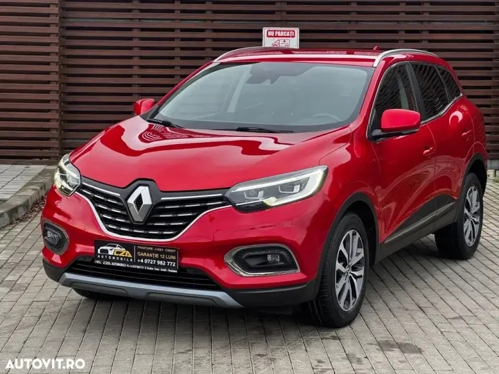 Renault Kadjar TCe EDC GPF Intens