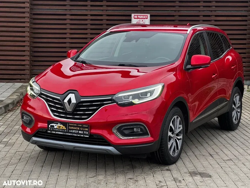 Renault Kadjar TCe EDC GPF Intens — imagine 3