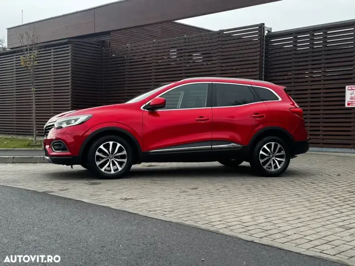 Renault Kadjar TCe EDC GPF Intens