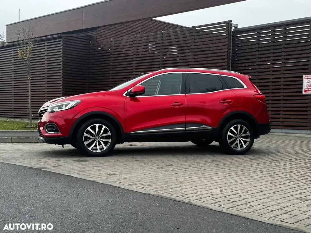 Renault Kadjar TCe EDC GPF Intens — imagine 4