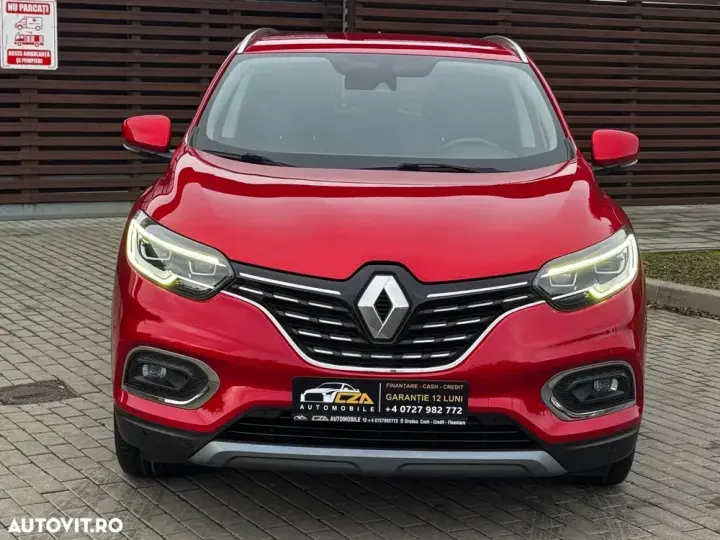 Renault Kadjar TCe EDC GPF Intens