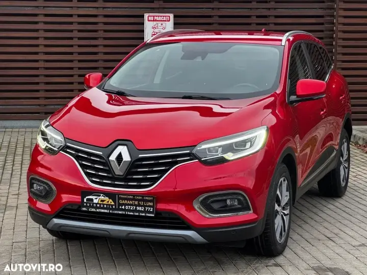 Renault Kadjar TCe EDC GPF Intens