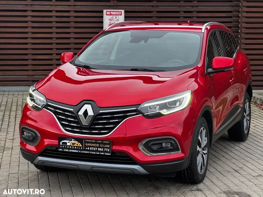 Renault Kadjar TCe EDC GPF Intens — imagine 2