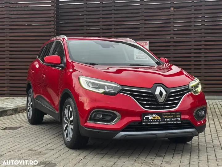 Renault Kadjar TCe EDC GPF Intens
