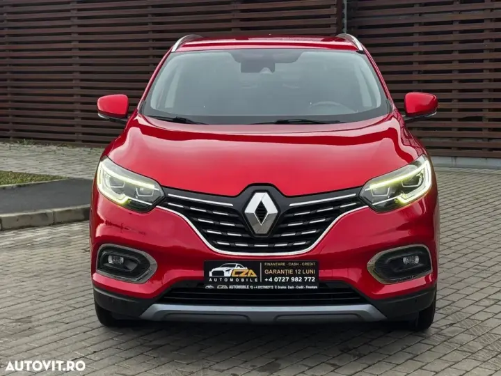 Renault Kadjar TCe EDC GPF Intens