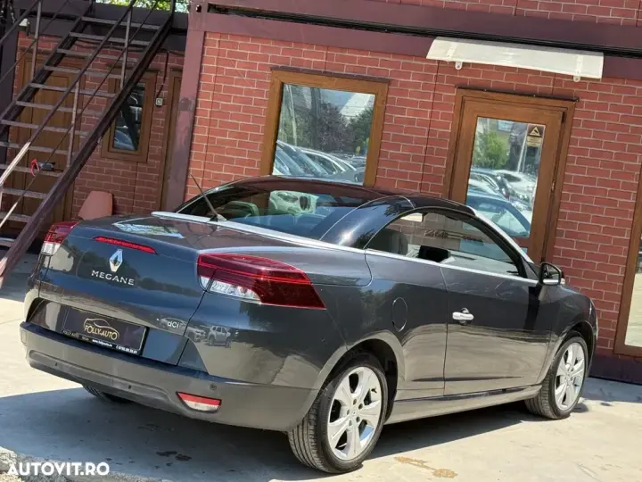 Renault Mégane III dCi 110 FAP EDC Dynamique