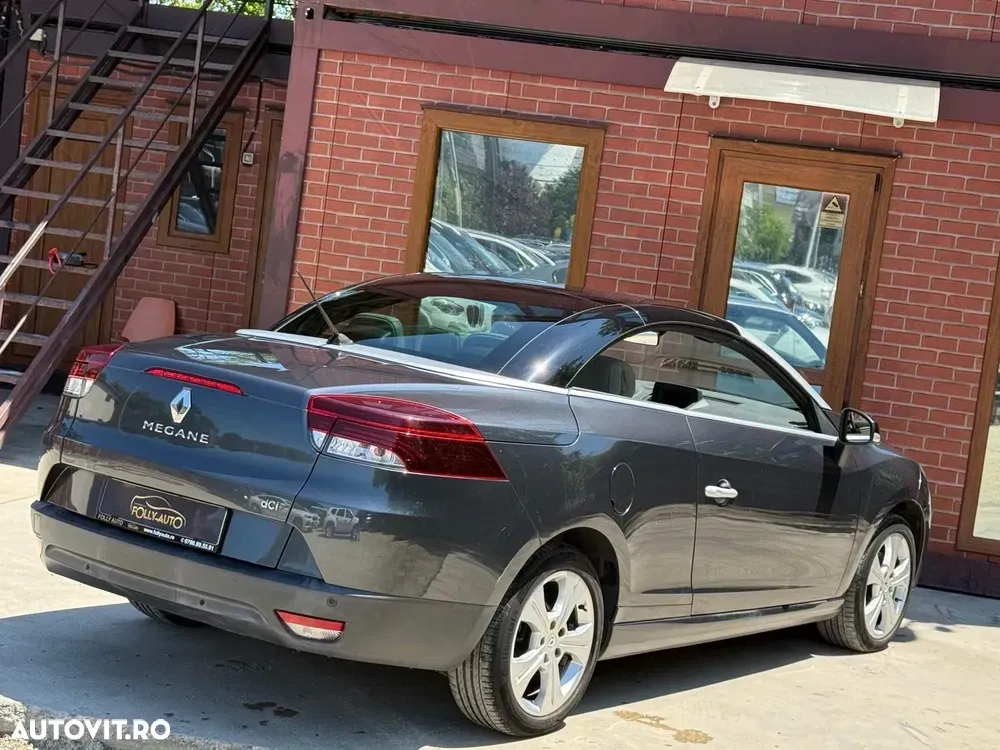 Renault Mégane III dCi 110 FAP EDC Dynamique — imagine 3