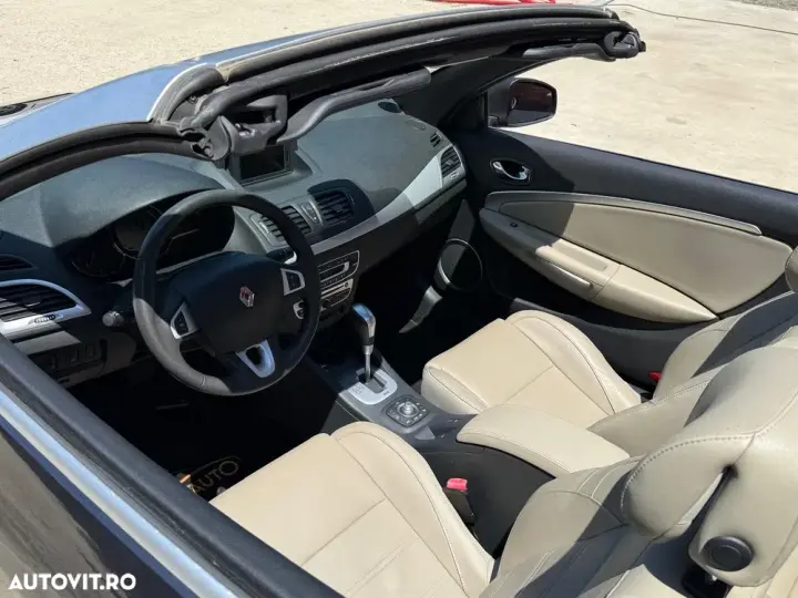 Renault Mégane III dCi 110 FAP EDC Dynamique