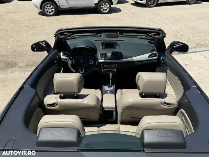 Renault Mégane III dCi 110 FAP EDC Dynamique